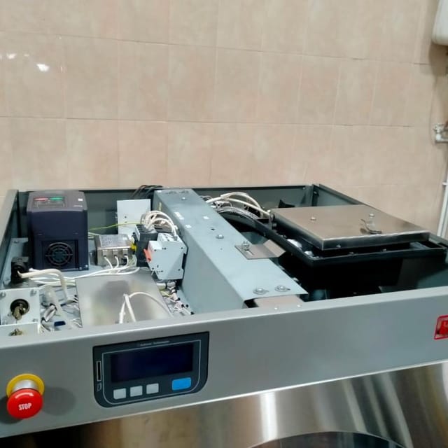 Стиральная машина Вязьма В-15 инв.9020