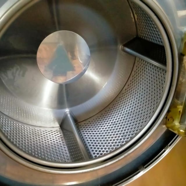 Стиральная машина Вязьма В-15 инв.9020