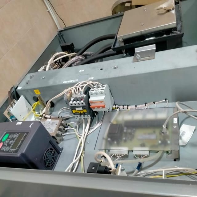 Стиральная машина Вязьма В-15 инв.9020