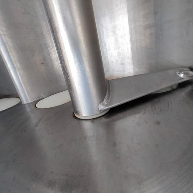 Фаршемешалка вакуумная LASKA 800л инв.8646