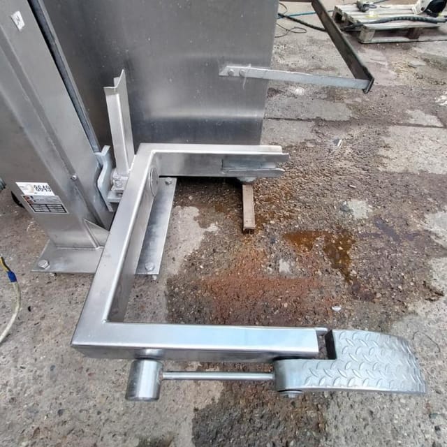 Фаршемешалка вакуумная LASKA 800л инв.8646