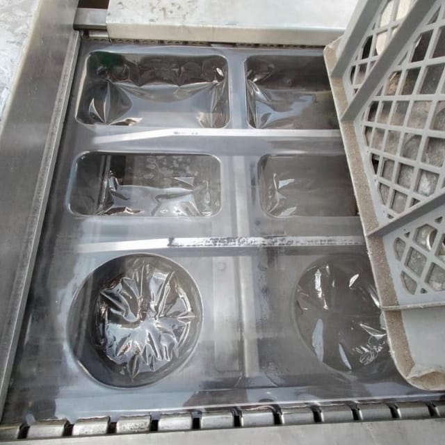 Термоформер LacoVac L184 инв.8607