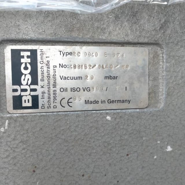 Термоформер LacoVac L184 инв.8607