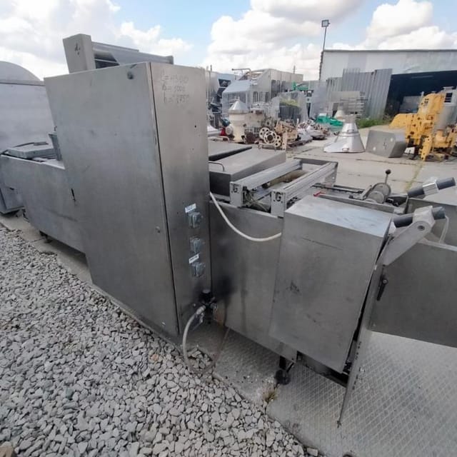 Термоформер LacoVac L184 инв.8607