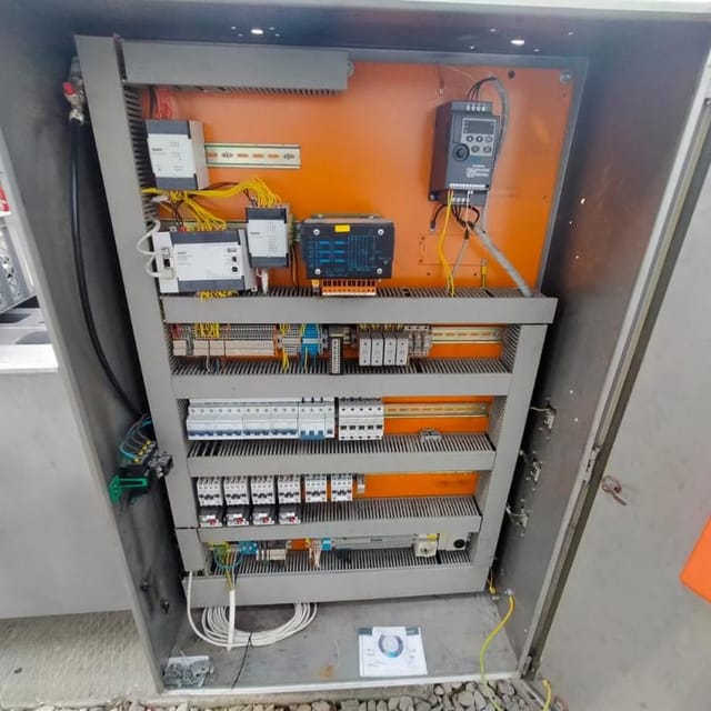 Термоформер LacoVac L184 инв.8607