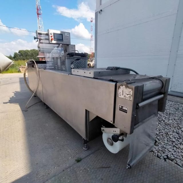 Термоформер LacoVac L184 инв.8607