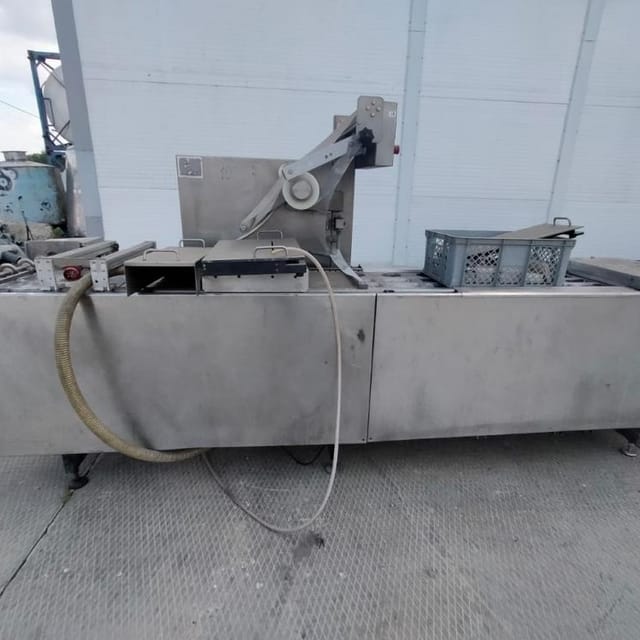 Термоформер LacoVac L184 инв.8607