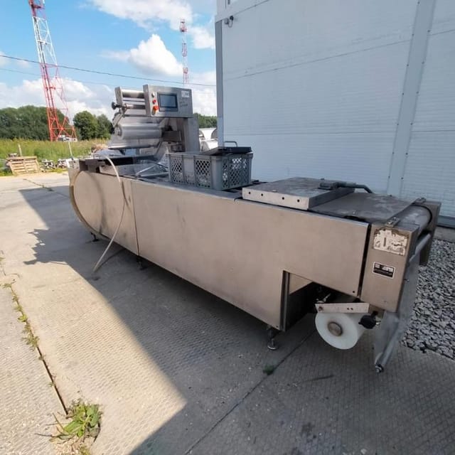 Термоформер LacoVac L184 инв.8607