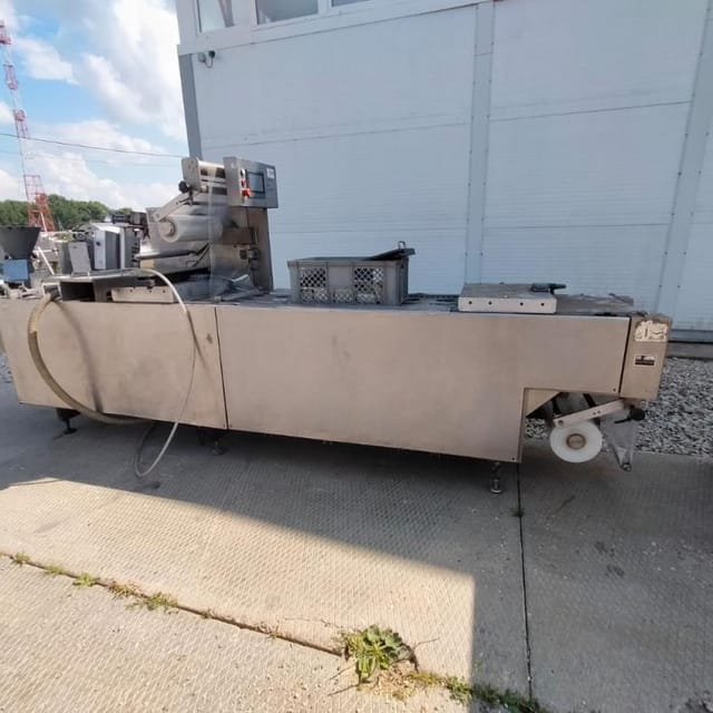 Термоформер LacoVac L184 инв.8607