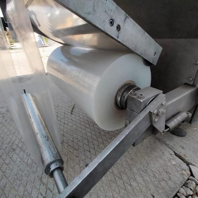 Термоформер LacoVac L184 инв.8607