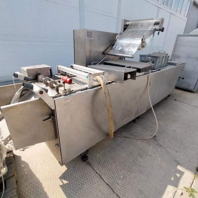 Термоформер LacoVac L184 инв.8607