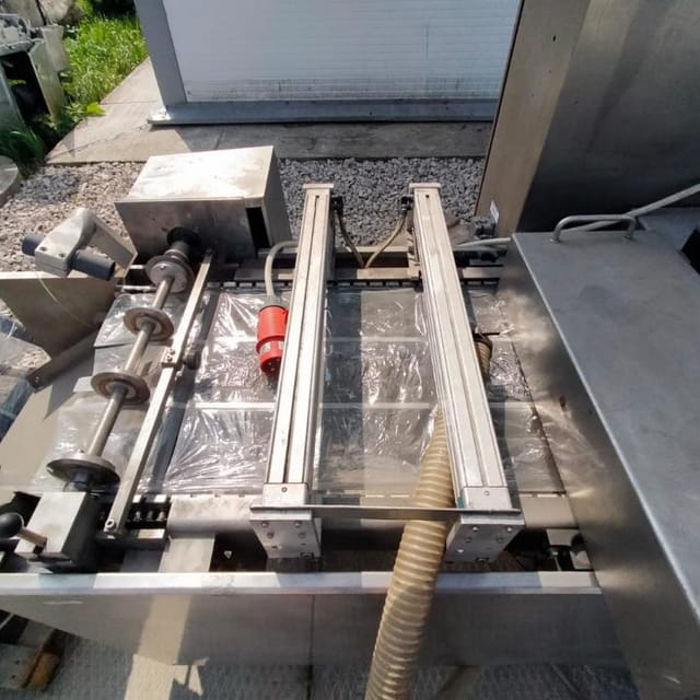 Термоформер LacoVac L184 инв.8607