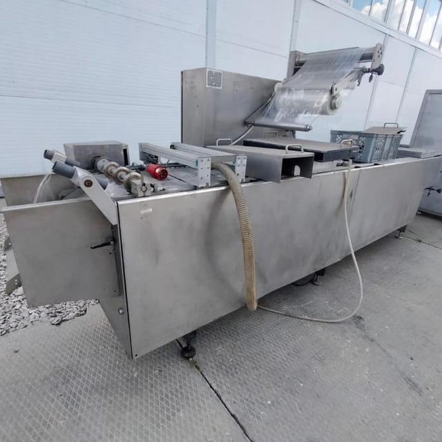 Термоформер LacoVac L184 инв.8607