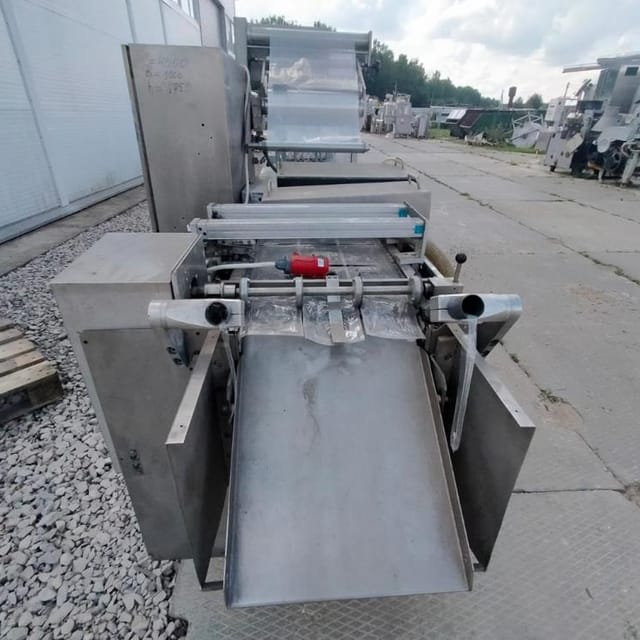 Термоформер LacoVac L184 инв.8607