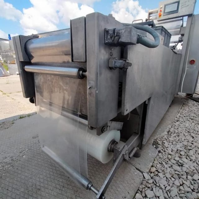 Термоформер LacoVac L184 инв.8607