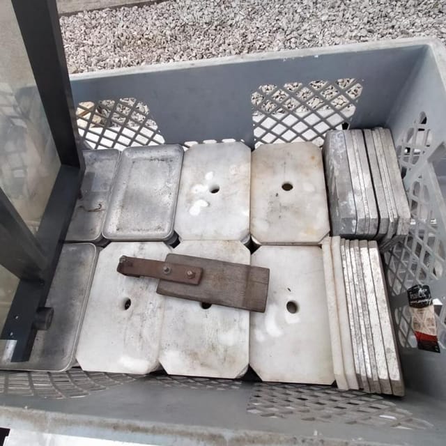 Термоформер LacoVac L184 инв.8607