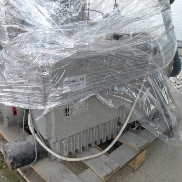 Термоформер LacoVac L184 инв.8607