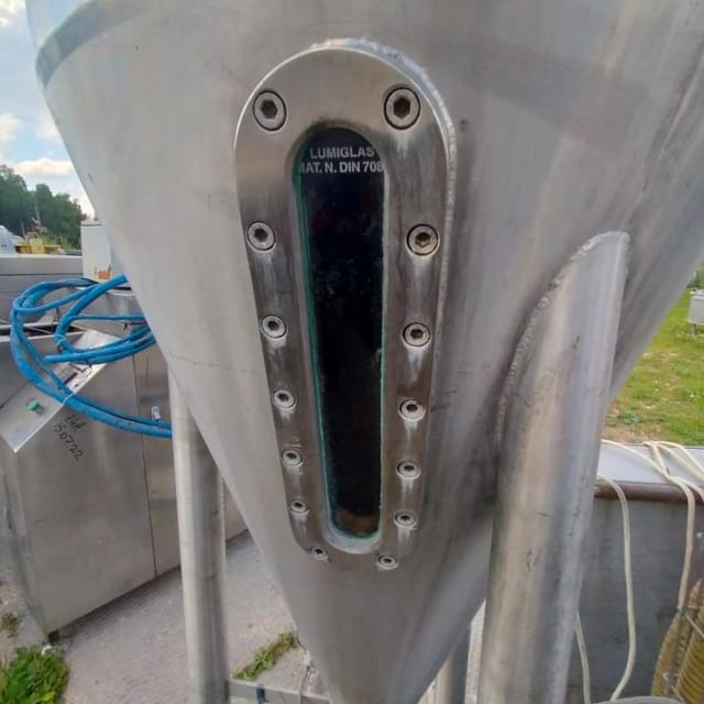 Деаэратор вакуумный   FrymaKoruma инв.8602