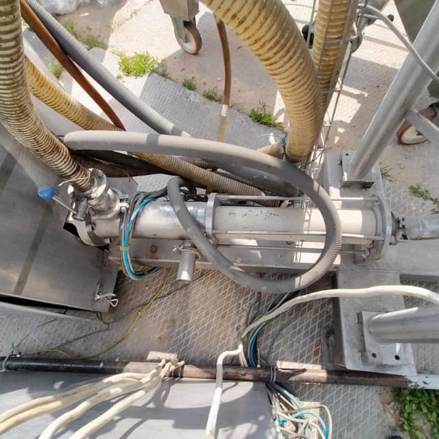 Деаэратор вакуумный   FrymaKoruma инв.8602