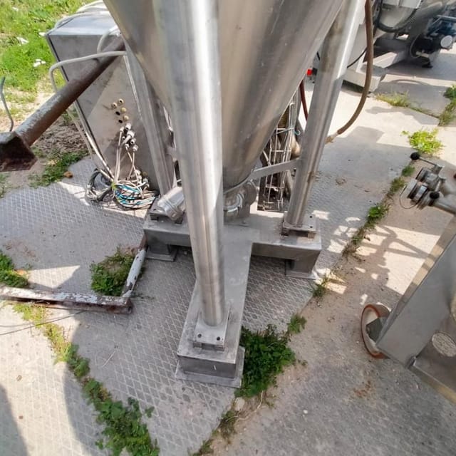 Деаэратор вакуумный   FrymaKoruma инв.8602