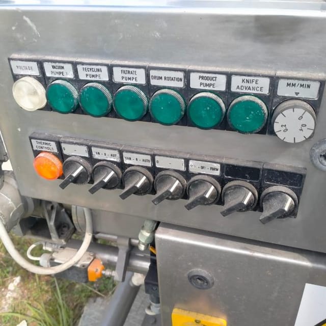 Фильтр вакуумный инв.8603