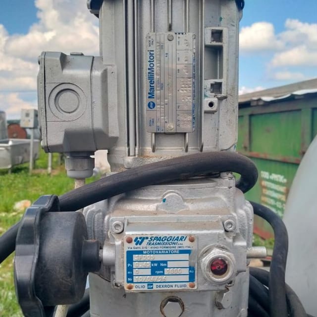 Фильтр вакуумный инв.8603