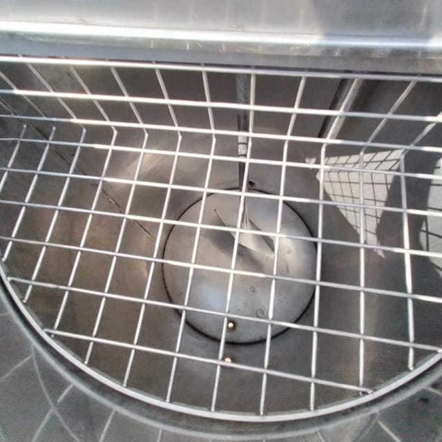 Фильтр вакуумный инв.8603