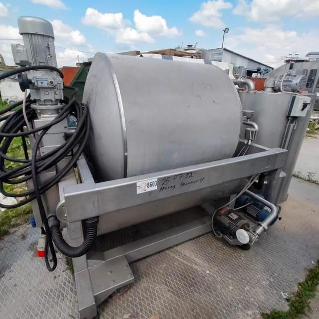 Фильтр вакуумный инв.8603