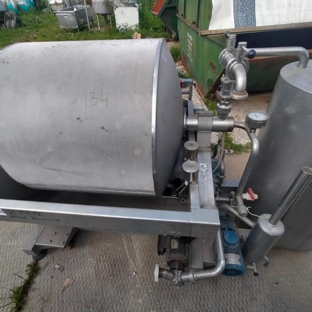 Фильтр вакуумный инв.8603