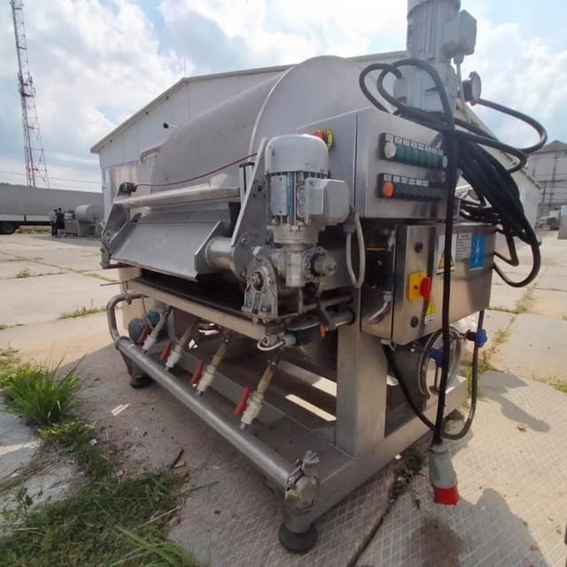 Фильтр вакуумный инв.8603