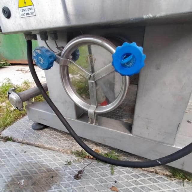 Фильтр вакуумный инв.8603