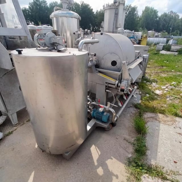 Фильтр вакуумный инв.8603