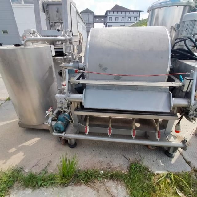 Фильтр вакуумный инв.8603