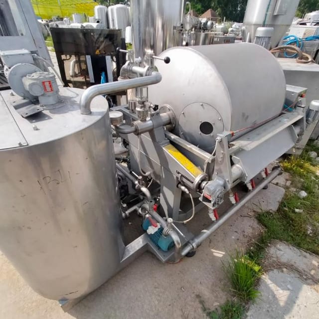 Фильтр вакуумный инв.8603