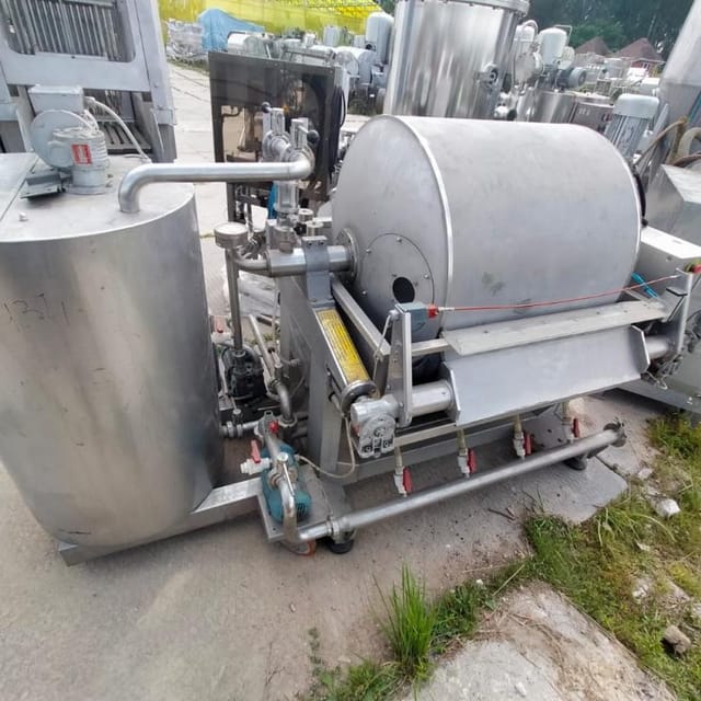 Фильтр вакуумный инв.8603