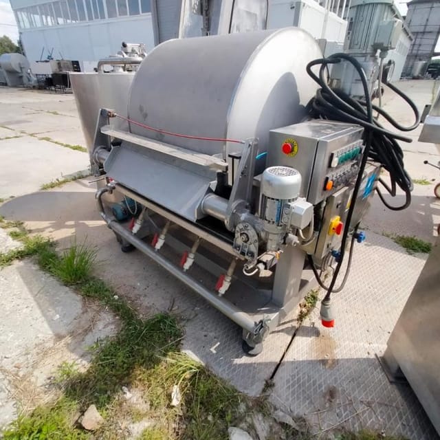 Фильтр вакуумный инв.8603