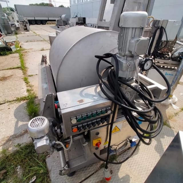 Фильтр вакуумный инв.8603