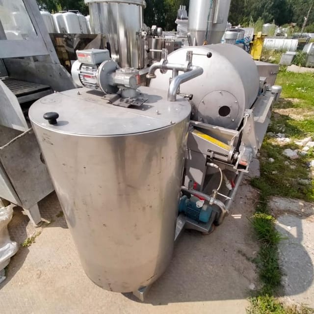 Фильтр вакуумный инв.8603