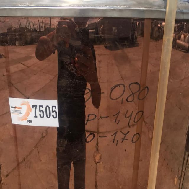 Емкость 700л одн. инв.7505