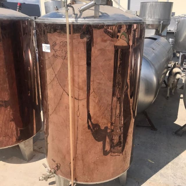 Емкость 700л одн. инв.7505