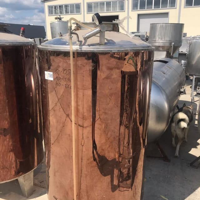 Емкость 700л одн. инв.7505