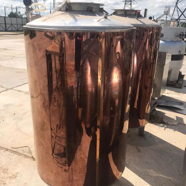 Емкость 700л одн. инв.7505