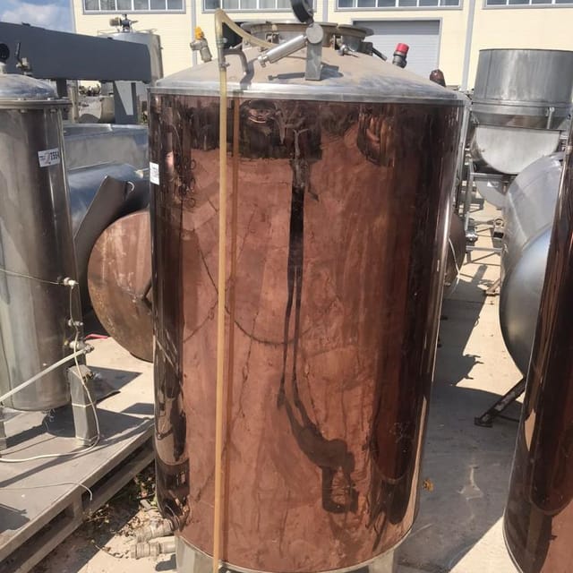 Емкость 700л одн. инв.7504