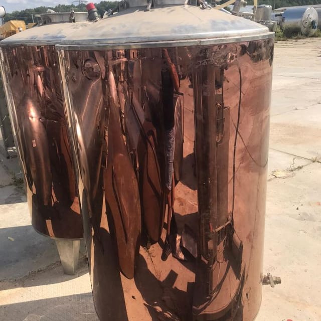 Емкость 700л одн. инв.7504