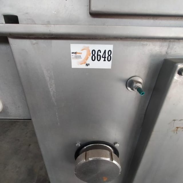 Инъектор Injekt Star BI 424-C-PE с фильтрационной станцией инв.8648