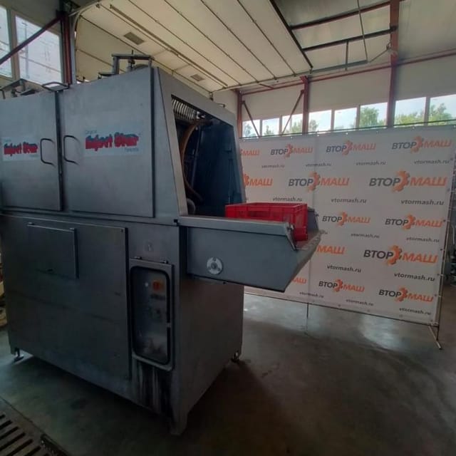 Инъектор Injekt Star BI 424-C-PE с фильтрационной станцией инв.8648