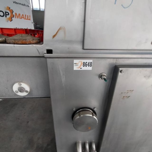 Инъектор Injekt Star BI 424-C-PE с фильтрационной станцией инв.8648