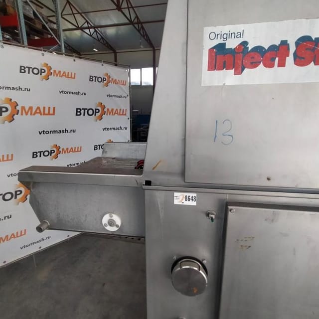 Инъектор Injekt Star BI 424-C-PE с фильтрационной станцией инв.8648