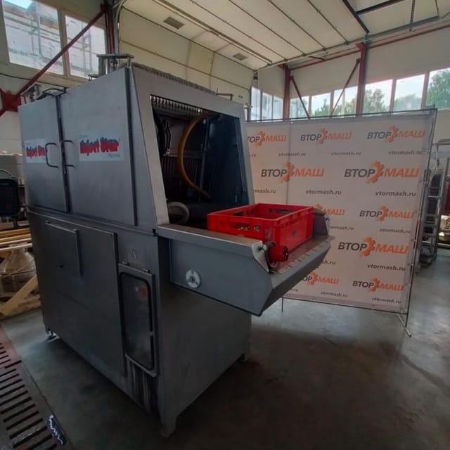 Инъектор Injekt Star BI 424-C-PE с фильтрационной станцией инв.8648