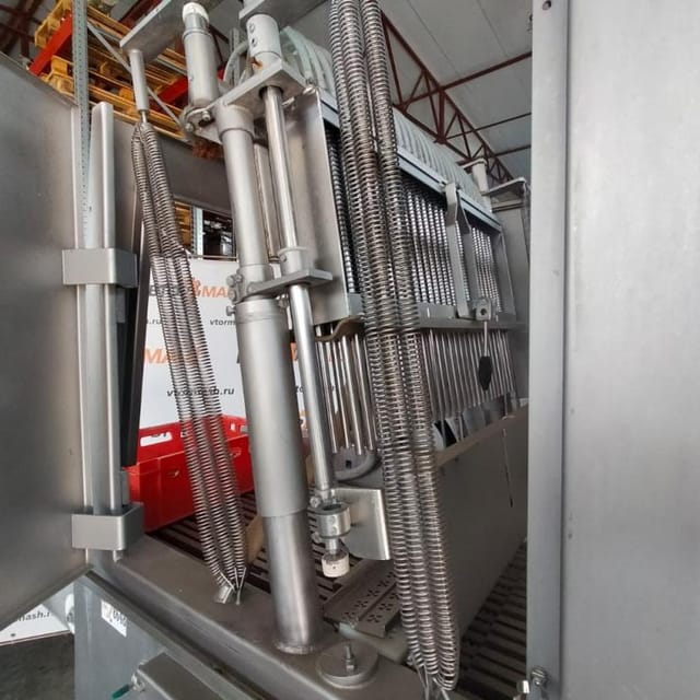 Инъектор Injekt Star BI 424-C-PE с фильтрационной станцией инв.8648